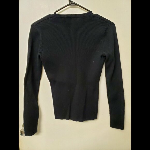 Nomi V Crewneck (s) 100% Cotton - Picture 2 of 3